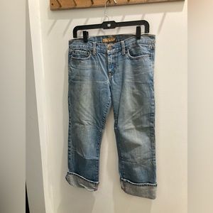 AF Capri jeans